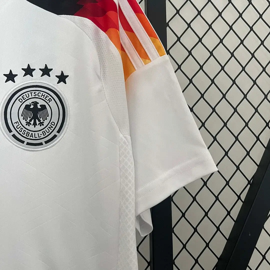 2024 Germany Home Football Jersey 1:1 Thailand Quality