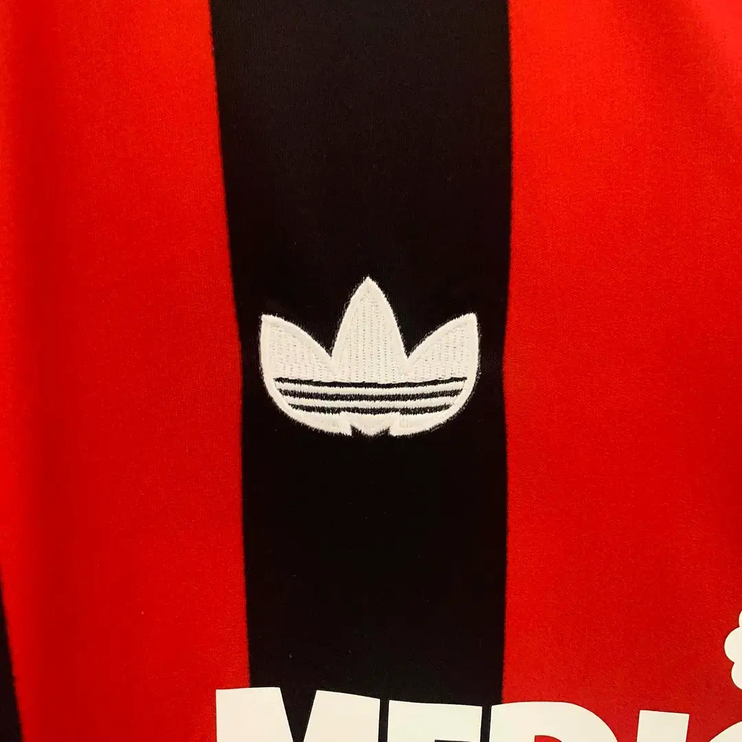 1990/1991 Vintage AC Milan Home Football Shirt 1:1 Thai Quality