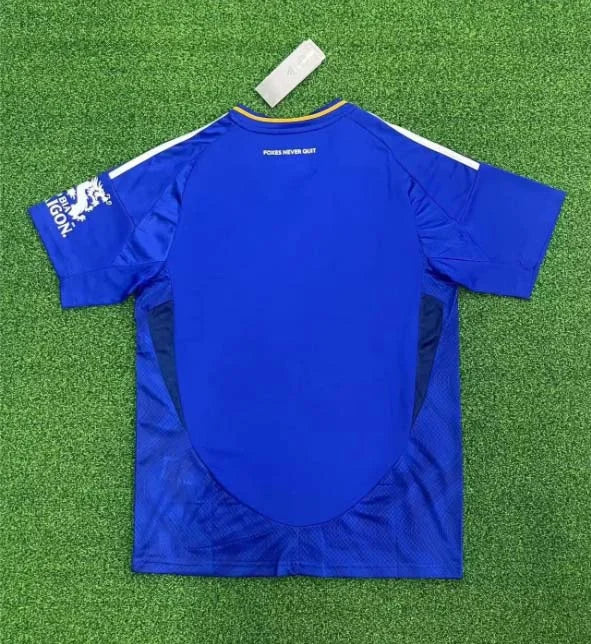 2024/2025 Leicester City Home Football Jersey 1:1 Thai Quality