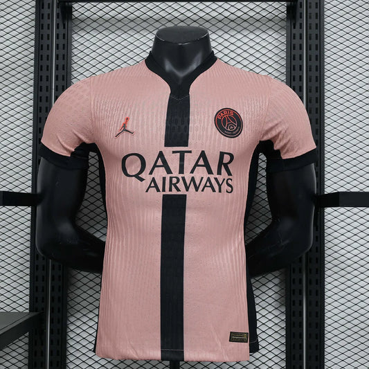 2024/2025 Paris Saint-Germain Drittes Auswärts-Fußballtrikot 1:1 Thai-Qualität