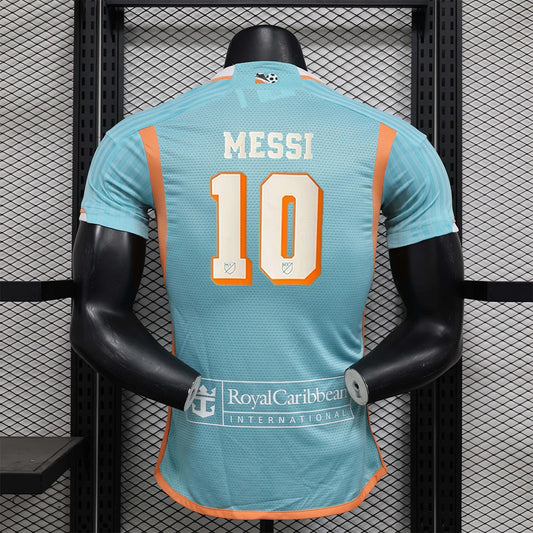 2024/2025 Authentisches Miami International Third Away Fußballtrikot 1:1 Thai Qualität