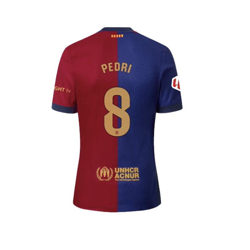 2024/2025 Barcelona Home Fußballtrikot Fan Edition League Edition 1:1 Thailand Qualität