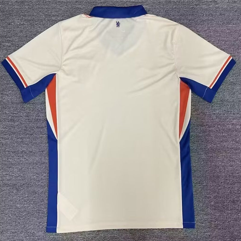 2024/2025 Fan Edition Chelsea Auswärts-Fußballtrikot 1:1 Thai-Qualität