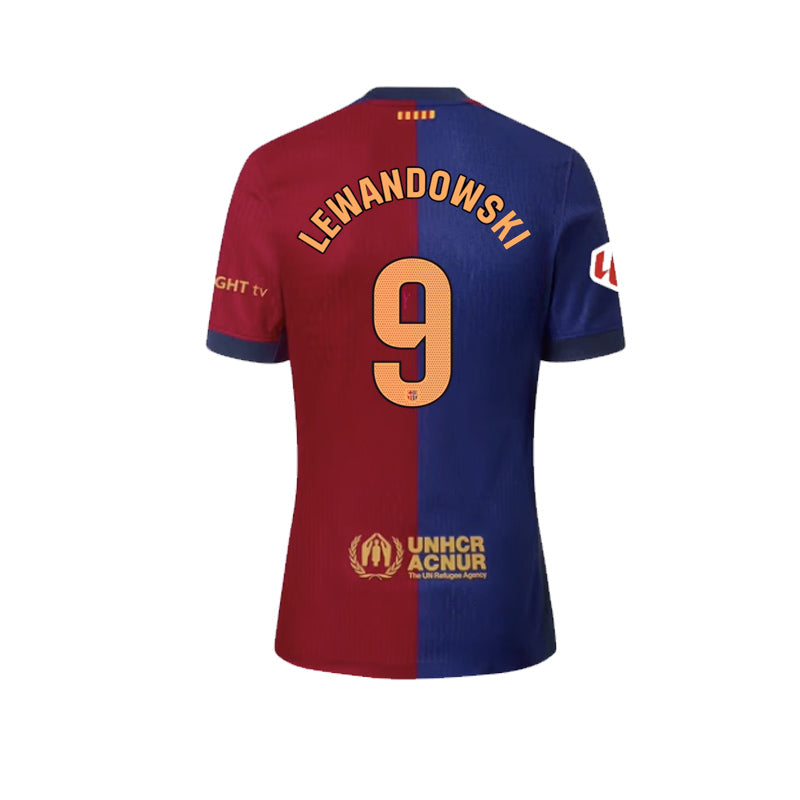 2024/2025 Barcelona Home Fußballtrikot Fan Edition League Edition 1:1 Thailand Qualität