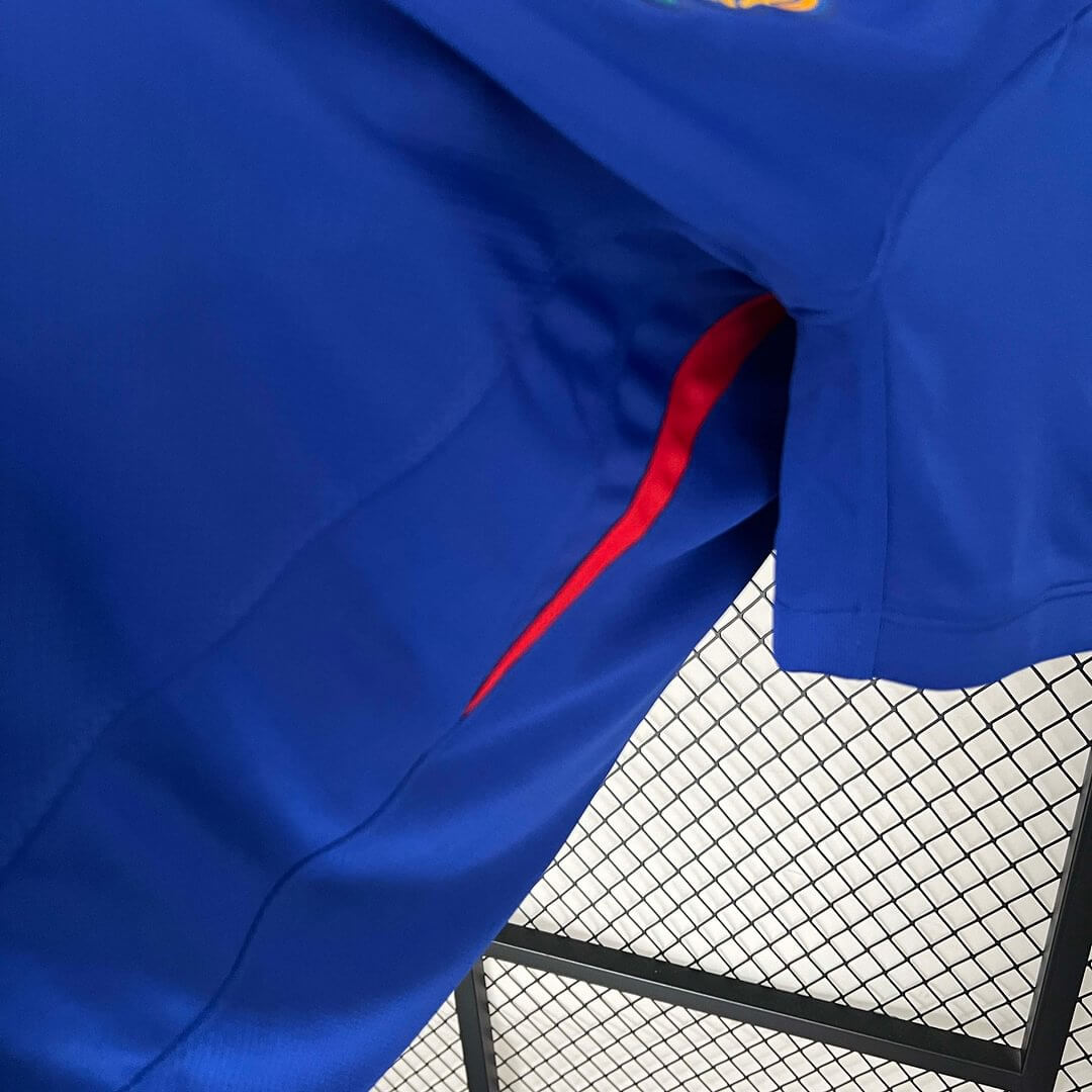 2024 France Home Football Jersey 1:1 Thai Quality