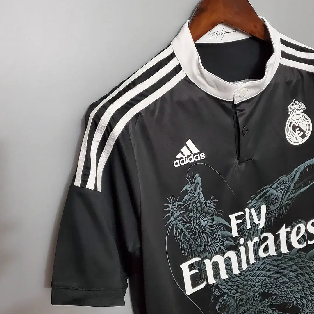 2014/2015 Vintage Real Madrid Third Away