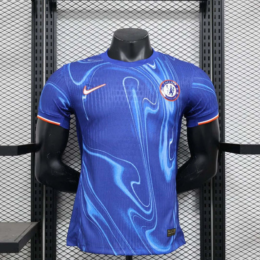 2024/2025 Chelsea Home Football Jersey Authentic Version 1:1 Thai Quality