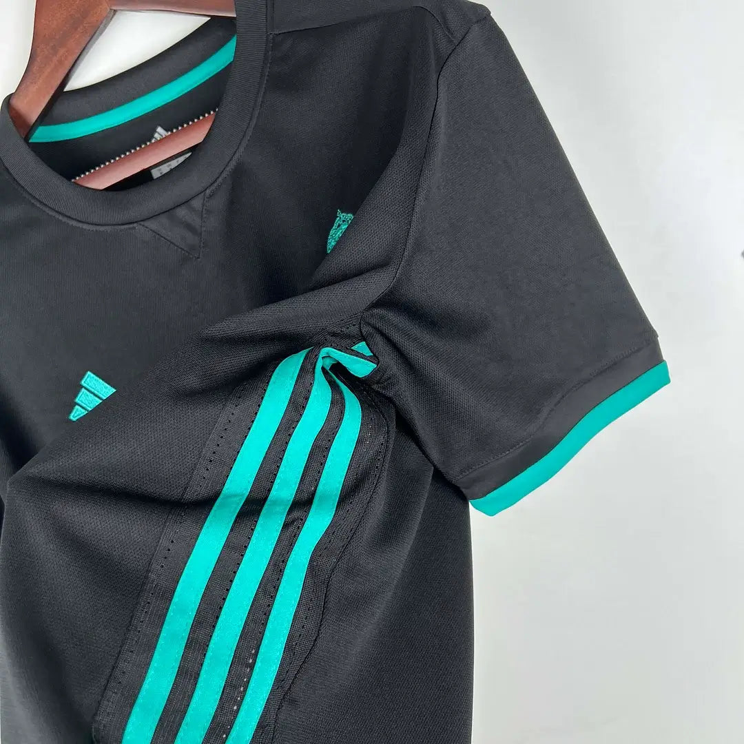 2017/2018 Retro Real Madrid Away Football Shirt 1:1 Thai Quality