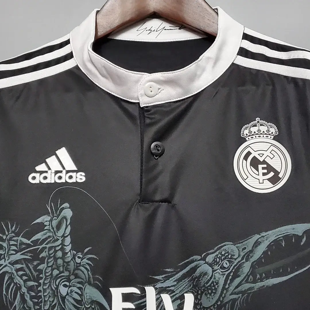 2014/2015 Vintage Real Madrid Third Away