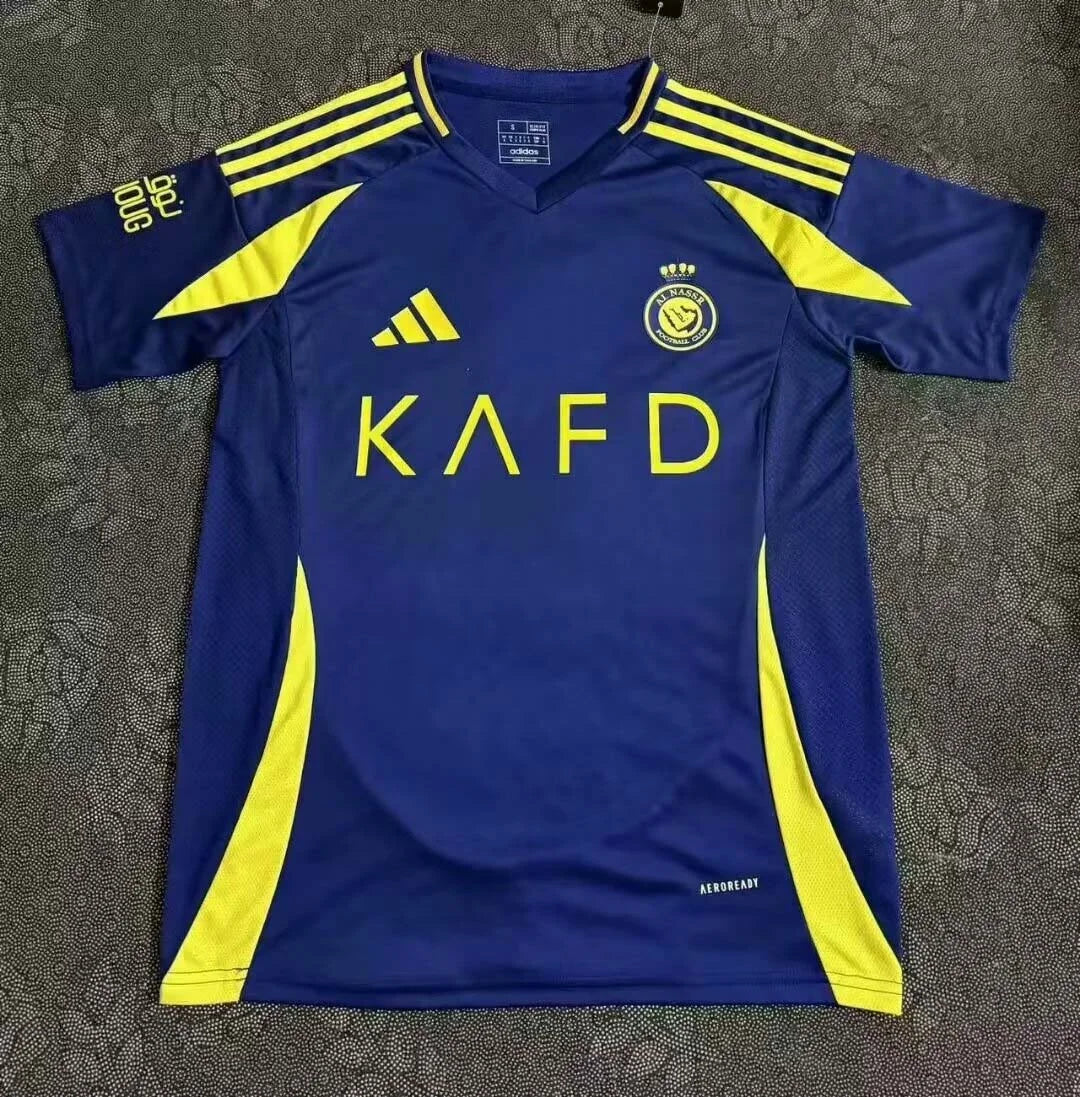 2024/2025 Riyadh Victory Away Football Jersey 1:1 Thai Quality