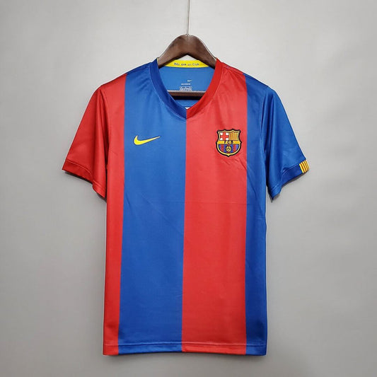 2006/2007 Vintage Barcelona Home Football Jersey 1:1 Thai Quality