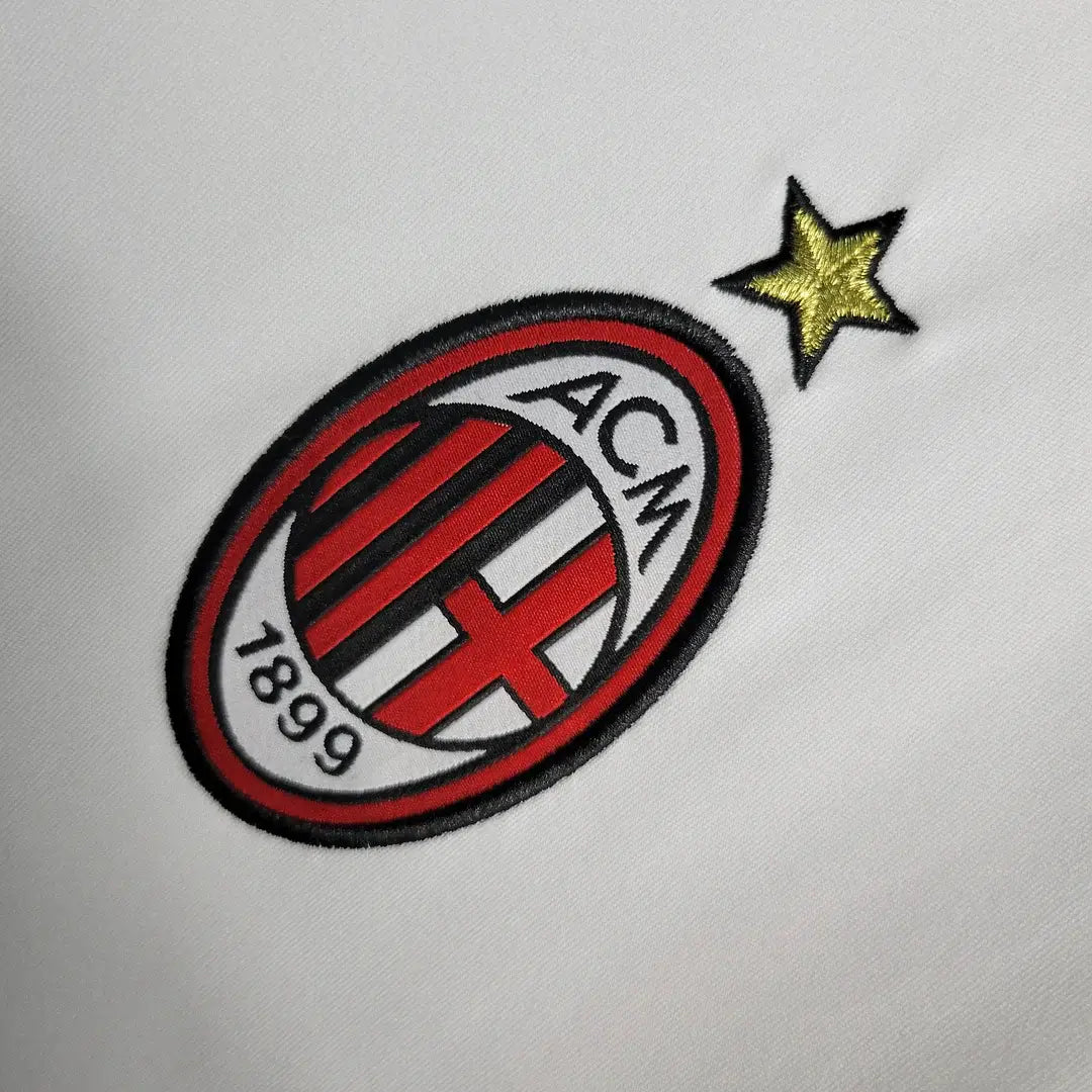 2009/2010 Retro AC Milan Away Football Shirt 1:1 Thai Quality