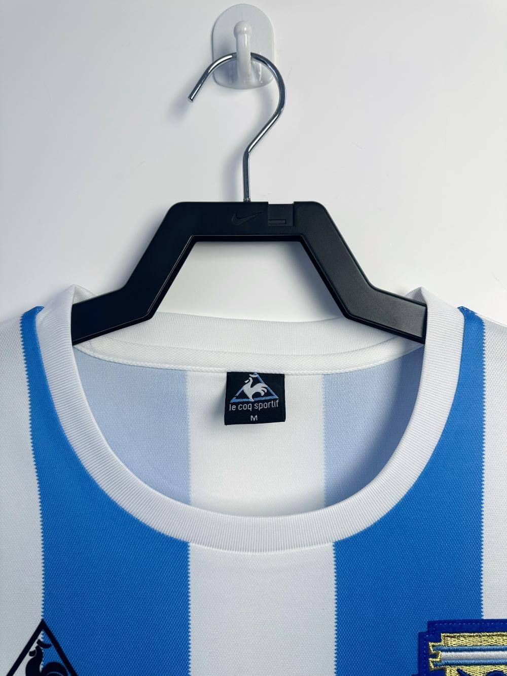 1986 Retro Argentina National Team Home Shirt