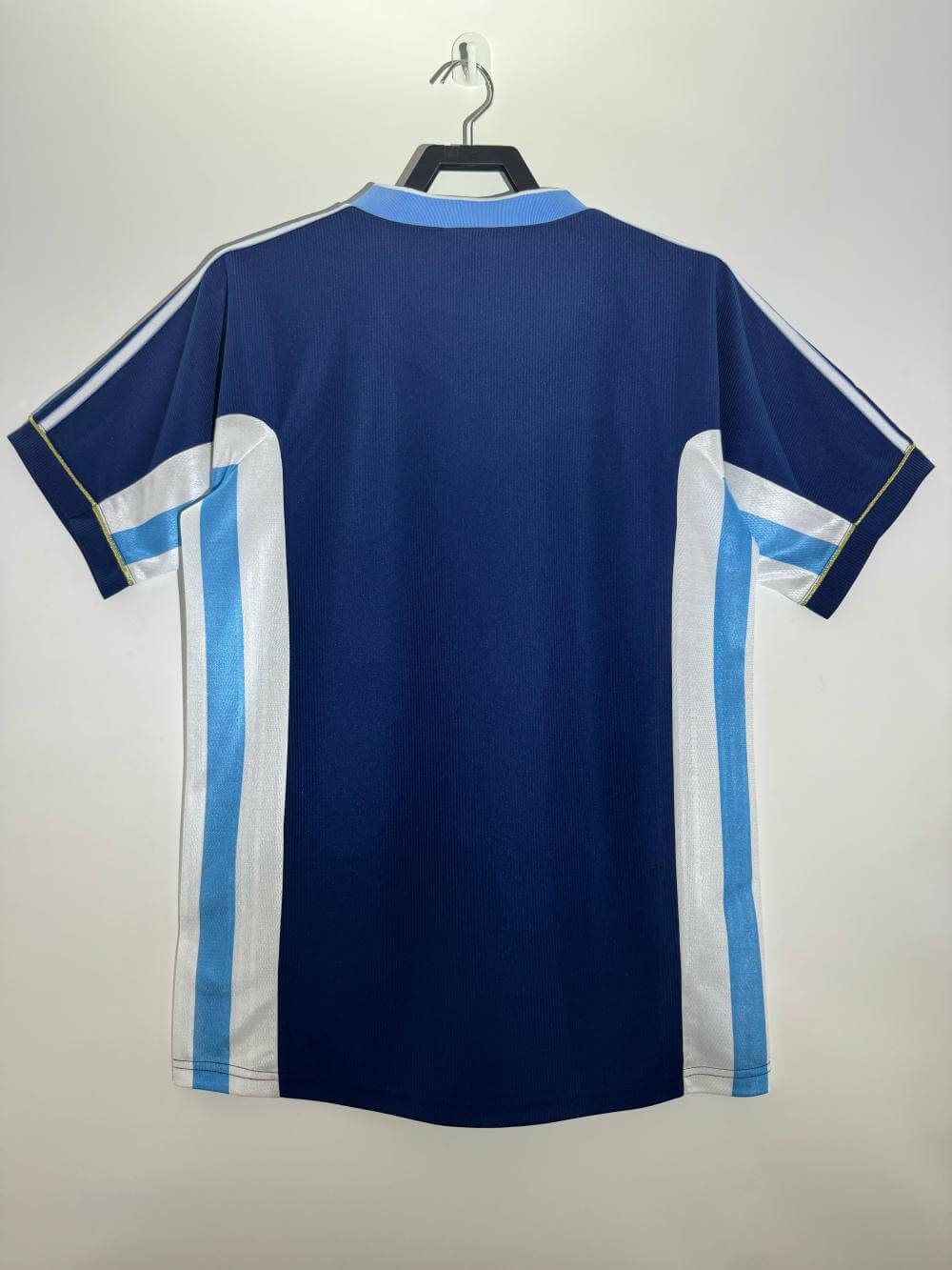 1998 Retro Argentina National Team Away Jersey 1:1 Quality