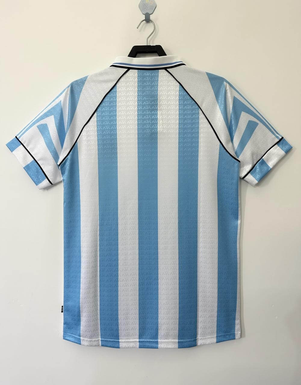 1996/97 Argentina Home Jersey Thai Edition Quality 1:1