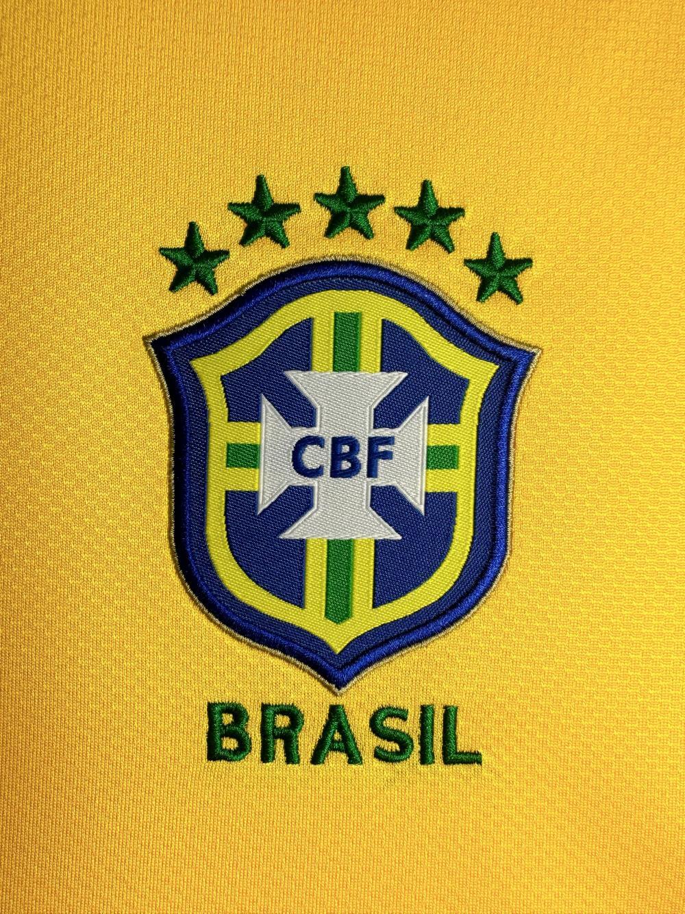 2010 World Cup Brazil Home Jersey Fan Edition 1:1 Quality