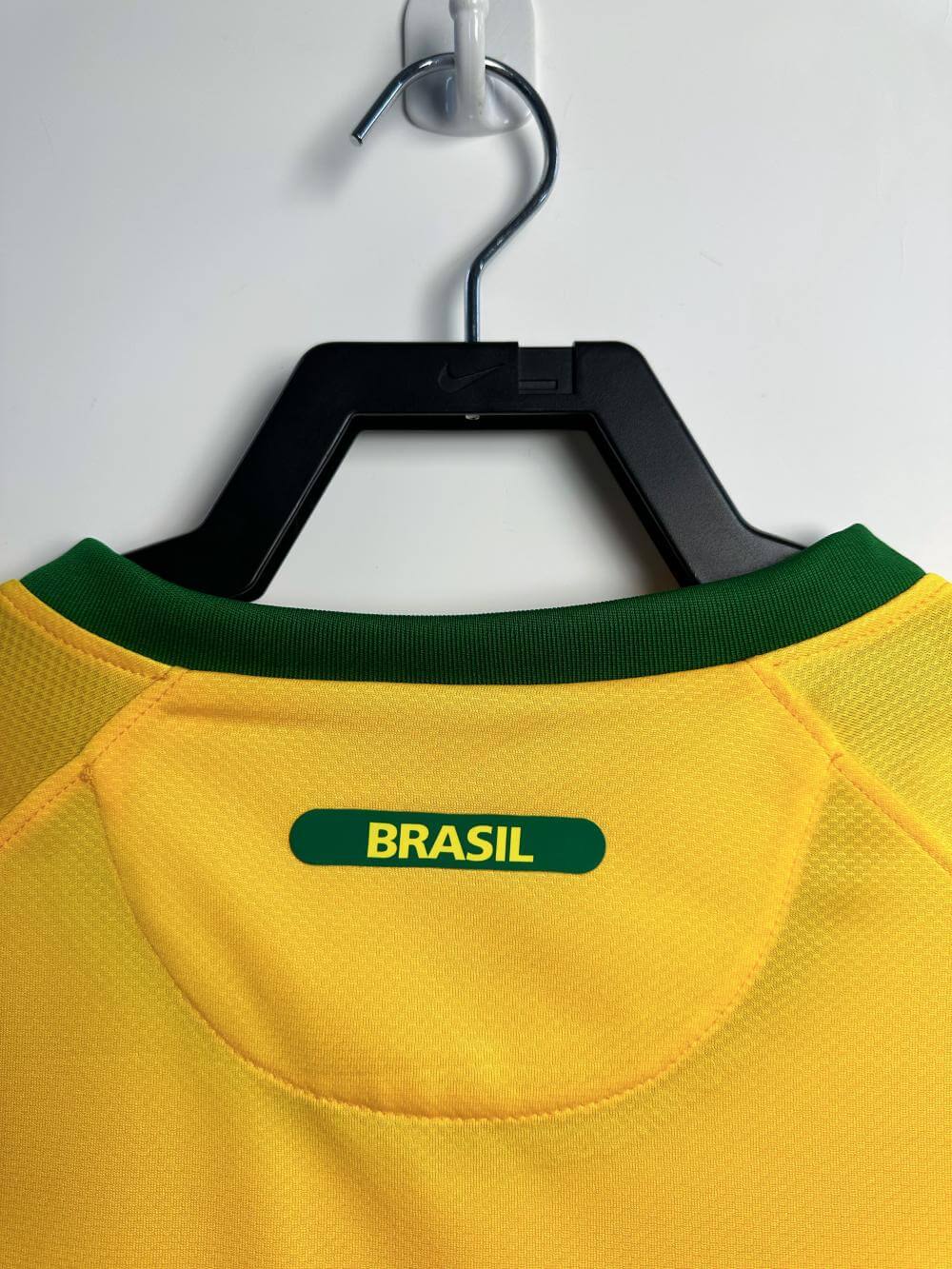 2010 World Cup Brazil Home Jersey Fan Edition 1:1 Quality