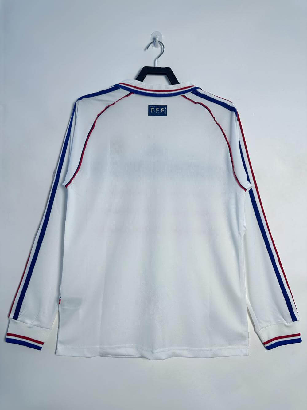 1998 Vintage France Away Football Shirt