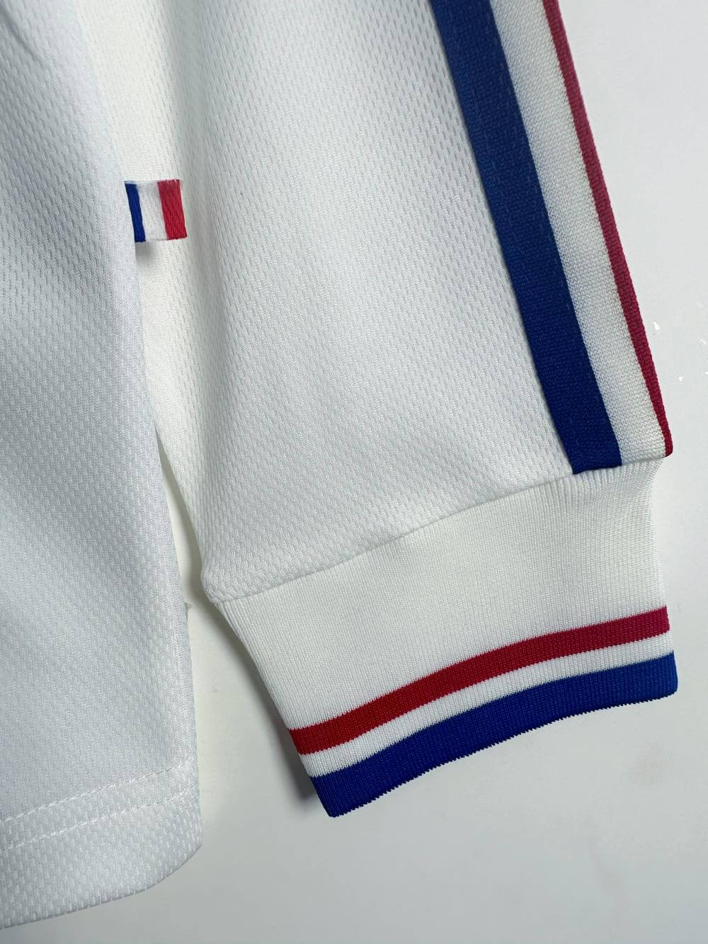 1998 Vintage France Away Football Shirt