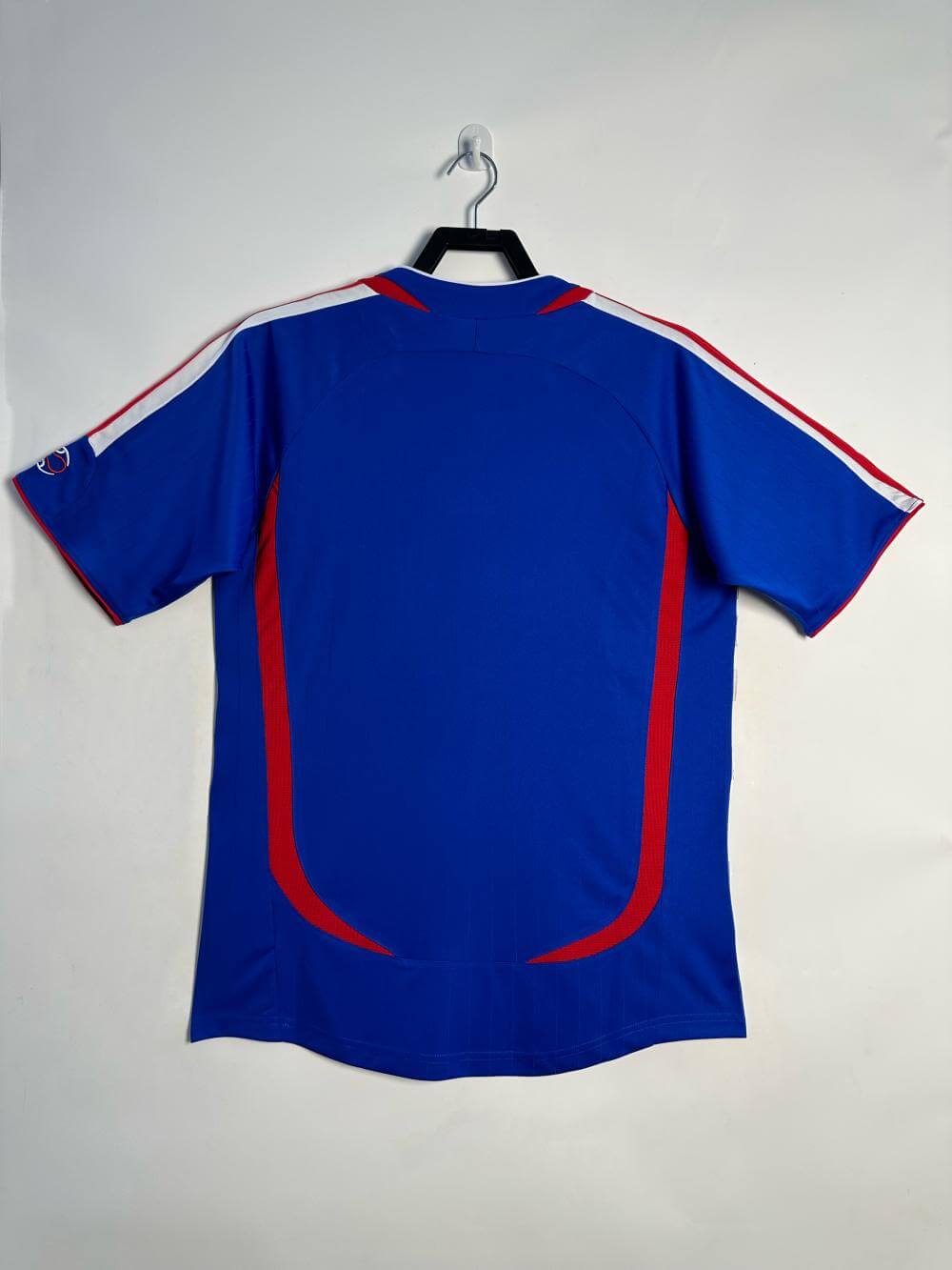 2006 Vintage France Away Football Shirt