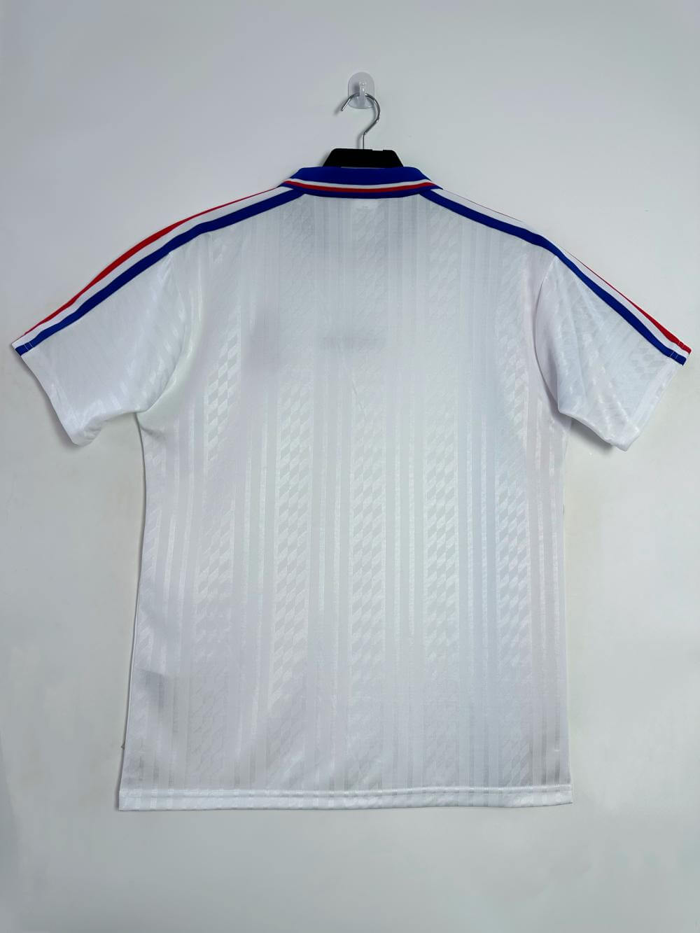 1994 France away jersey retro version Thai version quality 1:1 quality