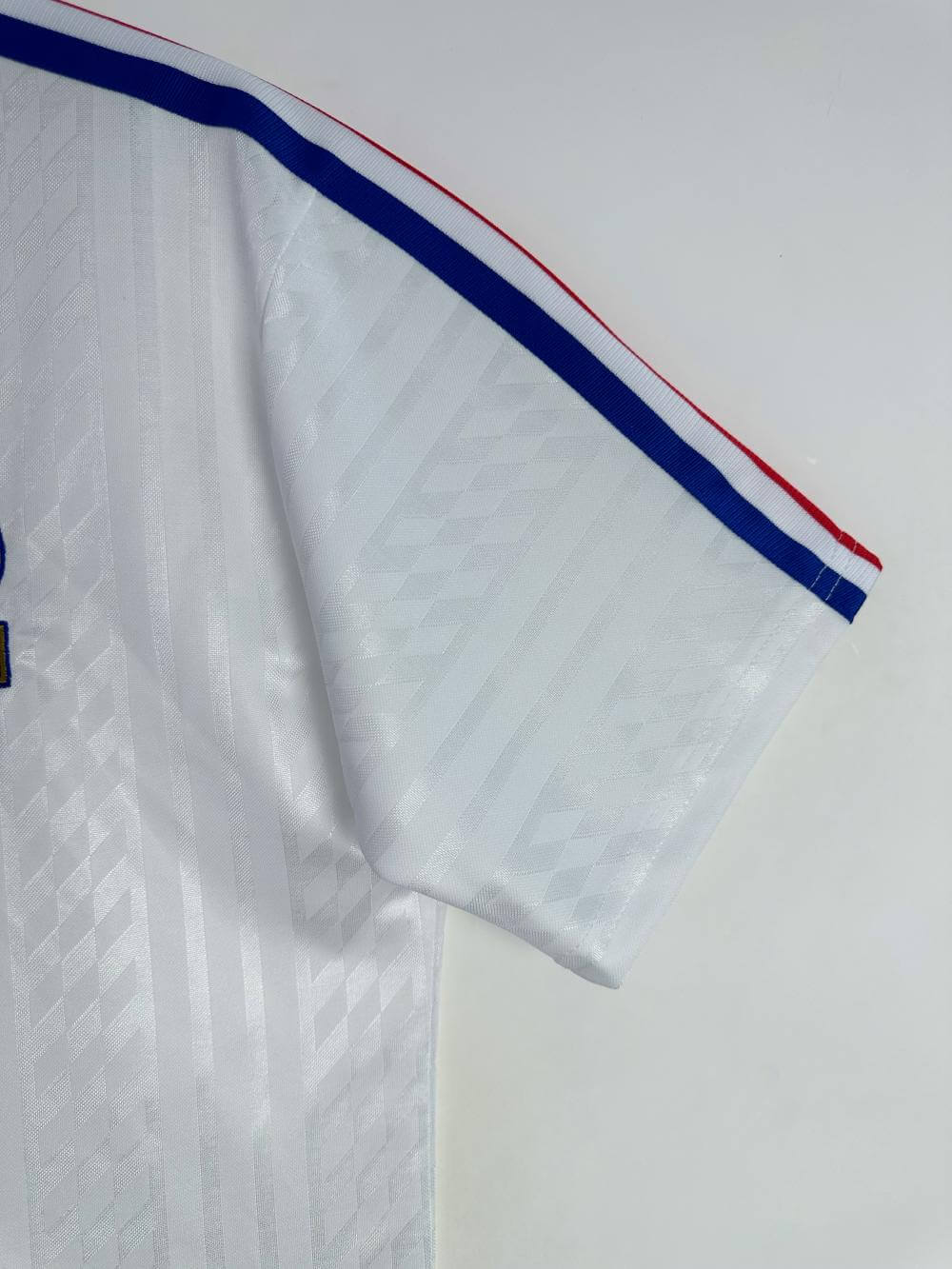 1994 France away jersey retro version Thai version quality 1:1 quality