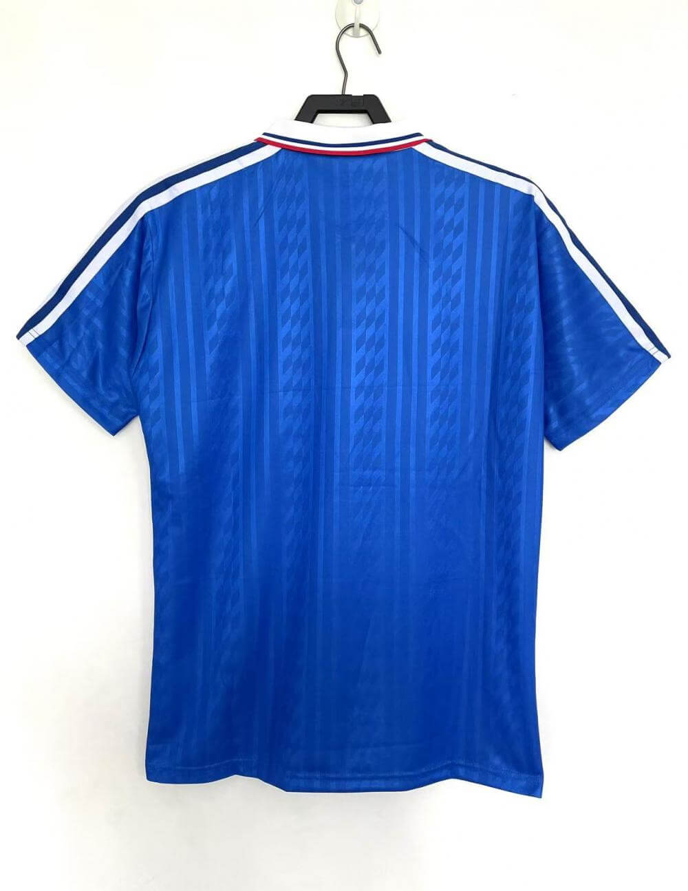 1994 France Home jersey retro version Thai version quality 1:1 quality