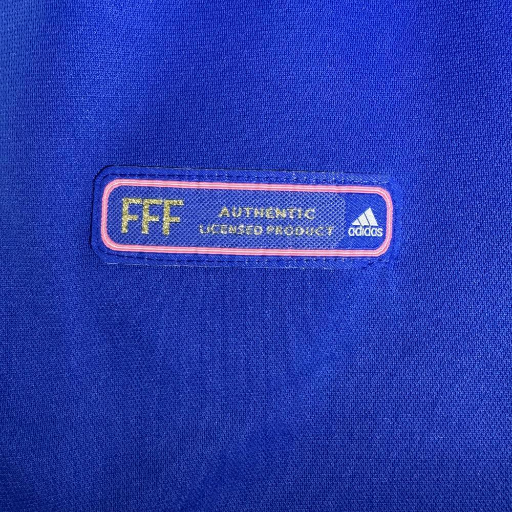 2000 France home jersey retro version Thai version quality 1:1 quality