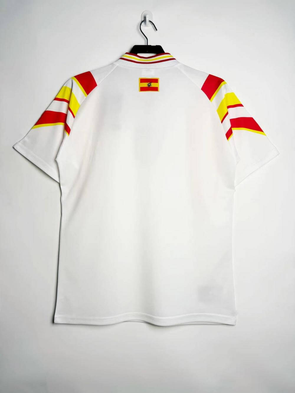 1996 Spain second away retro jersey Thai version quality 1:1 quality