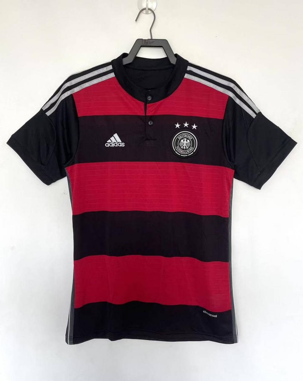 2014 World Cup Germany Away Jersey Retro Edition Thai Edition 1:1 Quality