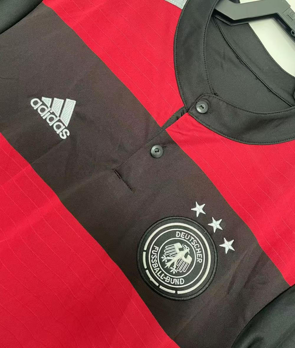 2014 World Cup Germany Away Jersey Retro Edition Thai Edition 1:1 Quality