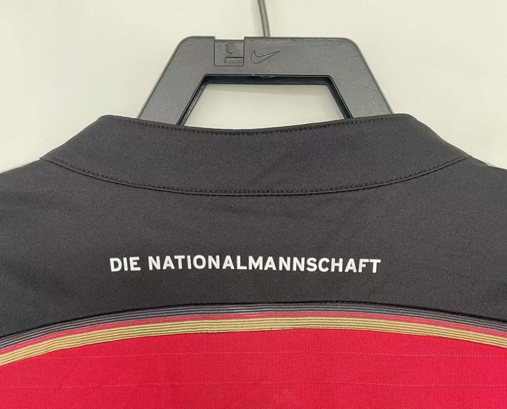 2014 World Cup Germany Away Jersey Retro Edition Thai Edition 1:1 Quality