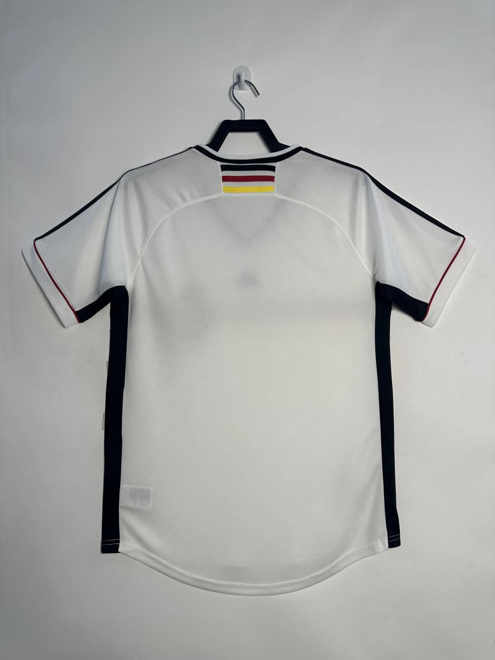 1998 Germany home retro jersey Thai version quality 1:1 quality