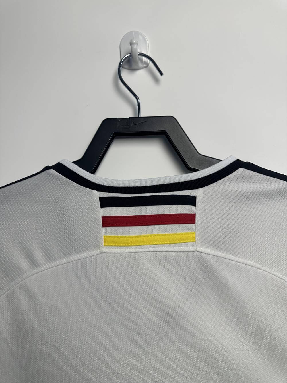 1998 Germany home retro jersey Thai version quality 1:1 quality