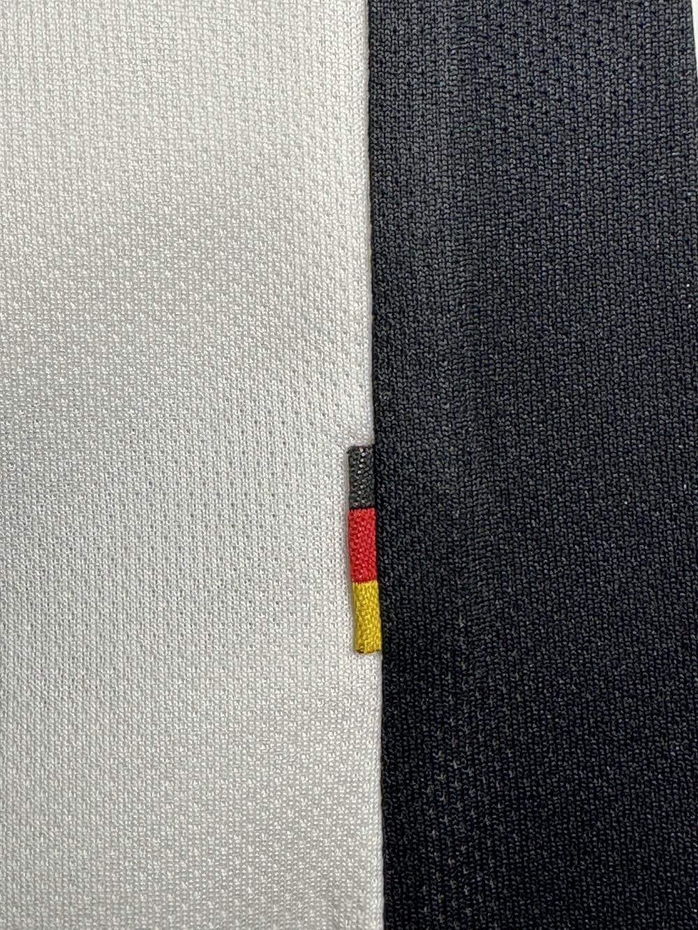 1998 Germany home retro jersey Thai version quality 1:1 quality