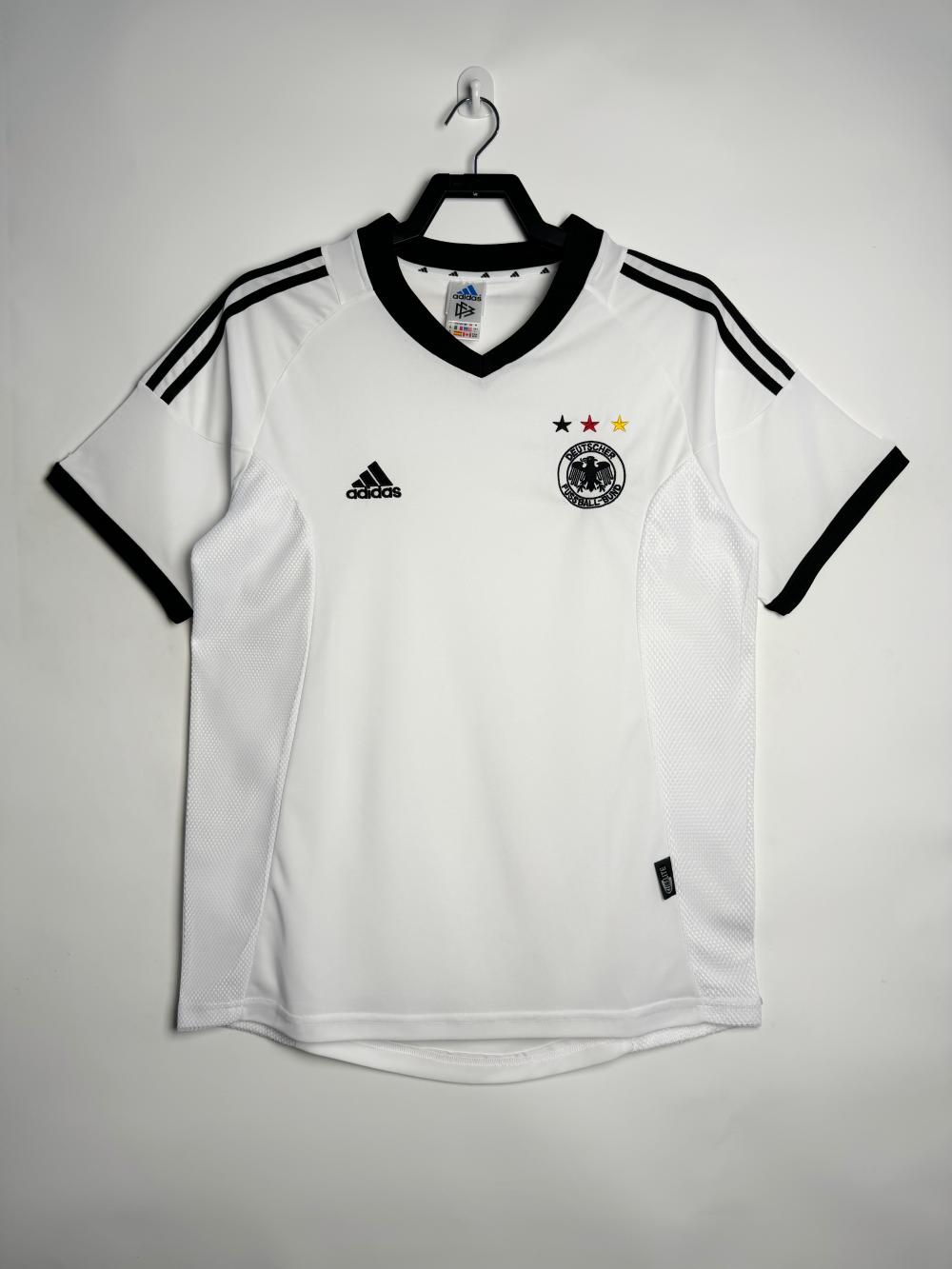 2022 Germany Home Retro Jersey Thai Version Quality 1:1 Quality