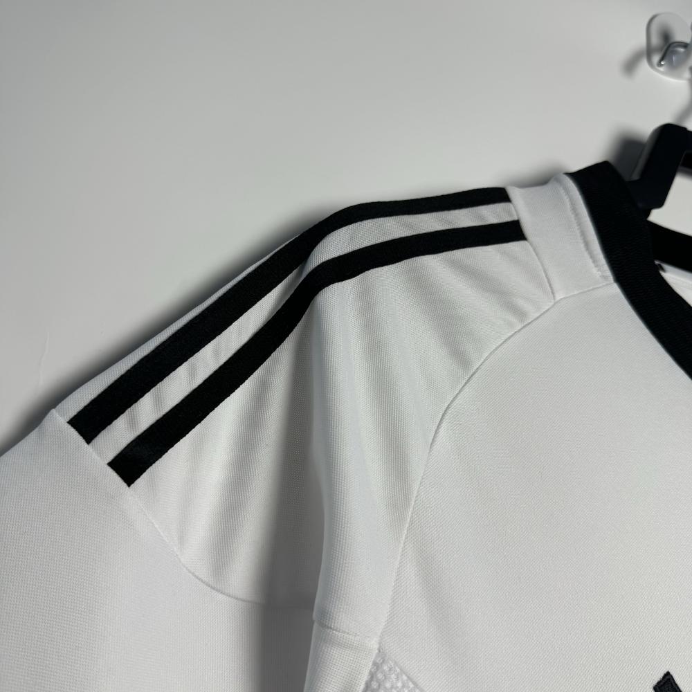 2022 Germany Home Retro Jersey Thai Version Quality 1:1 Quality