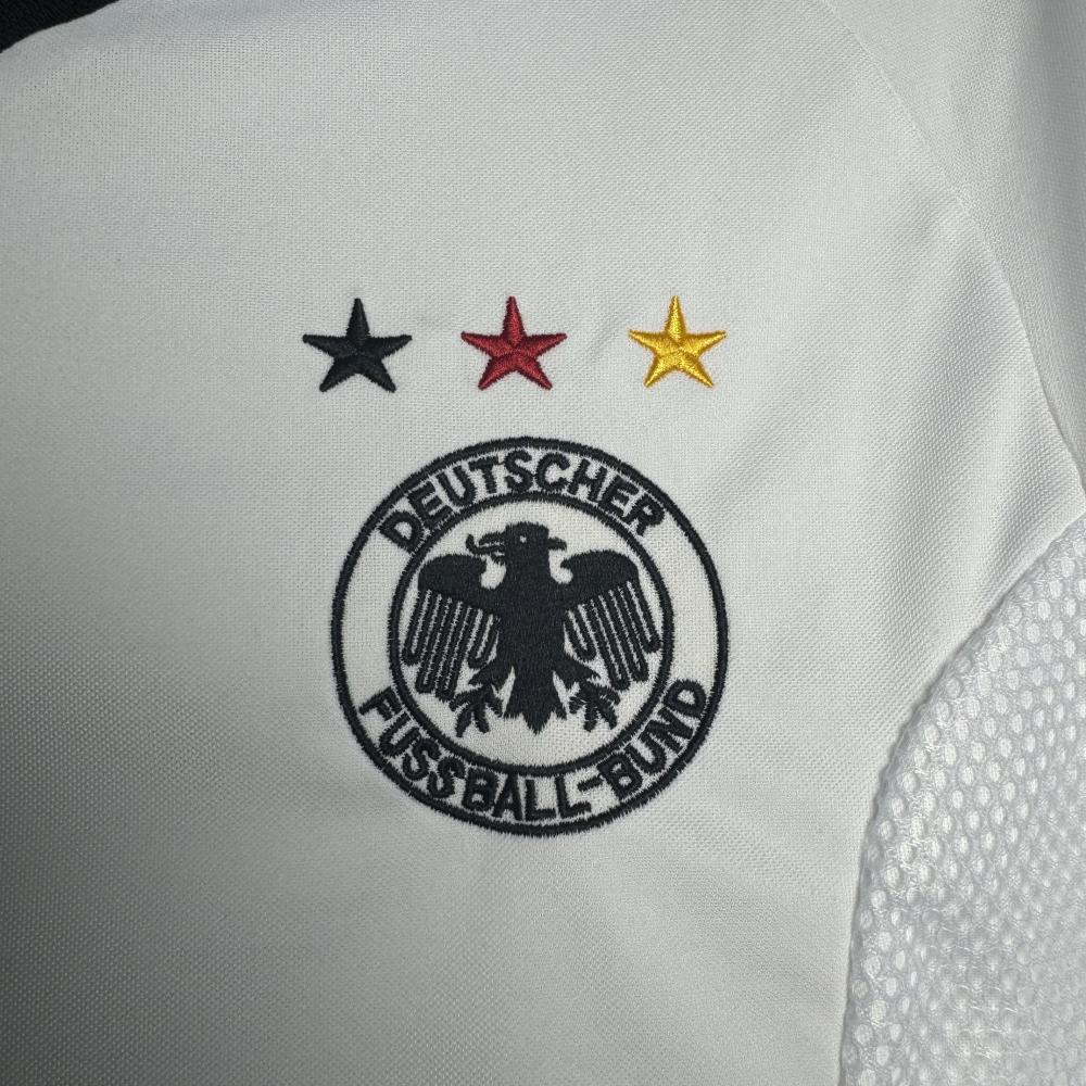 2022 Germany Home Retro Jersey Thai Version Quality 1:1 Quality