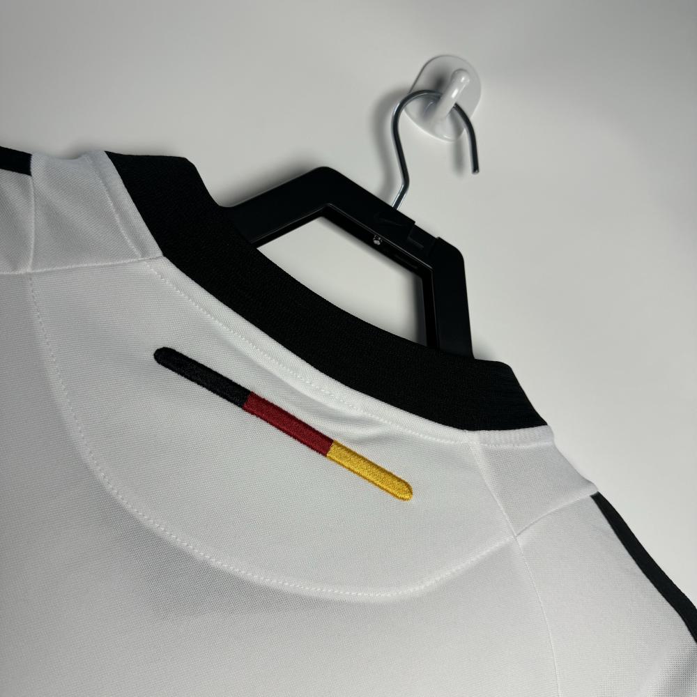 2022 Germany Home Retro Jersey Thai Version Quality 1:1 Quality