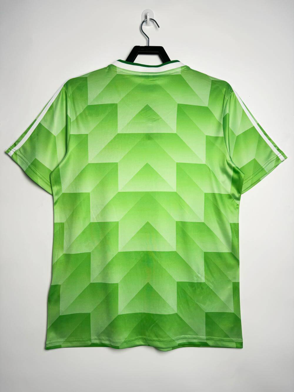 1988 Germany Away Retro Jersey Green Thai Edition Quality 1:1 Quality