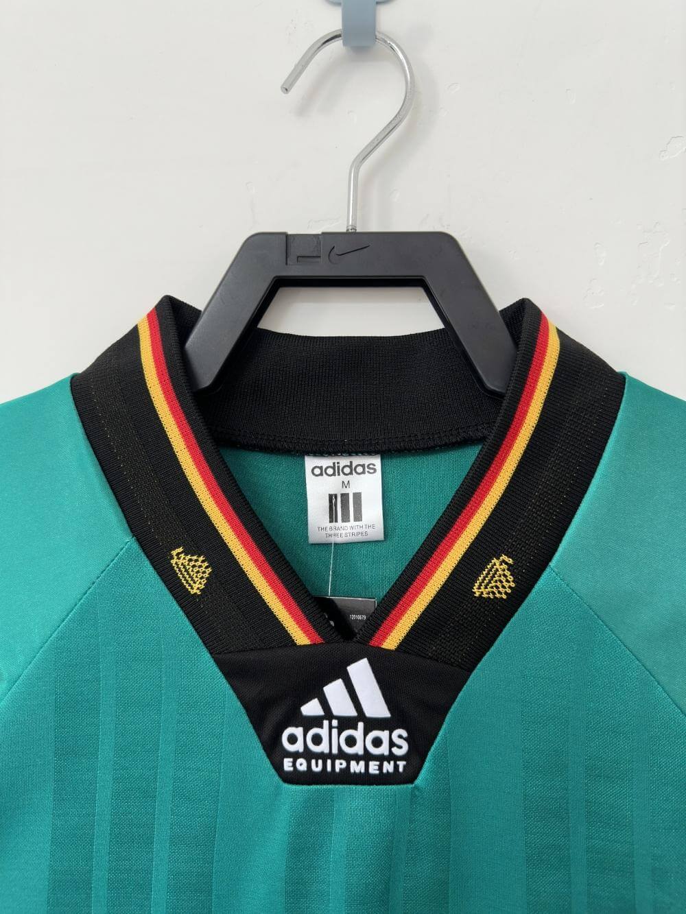 1992 Germany Away Jersey Retro Edition Thai Edition Quality 1:1 Quality