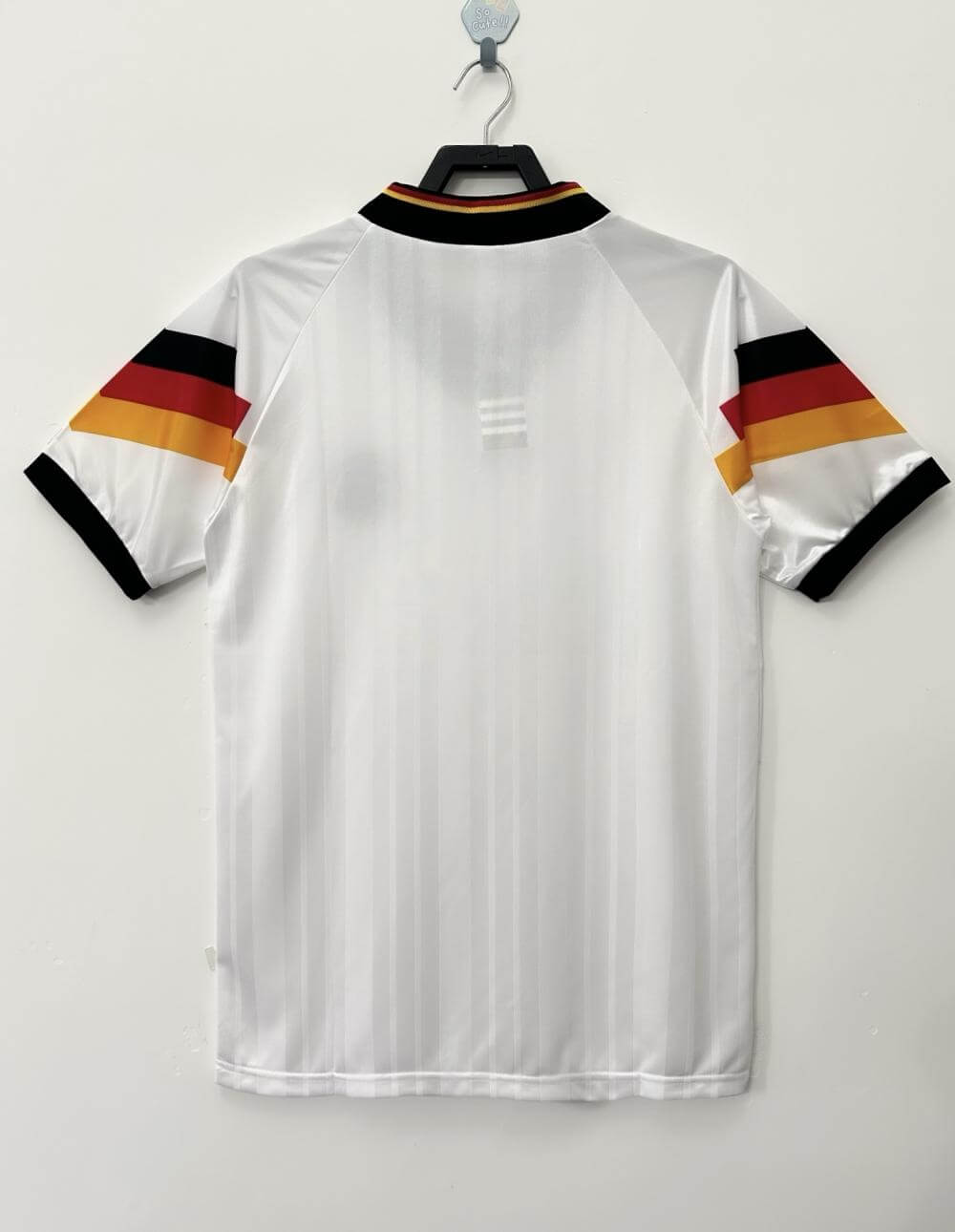 1992 Germany Home Jersey Retro Thai Edition Quality 1:1 Quality