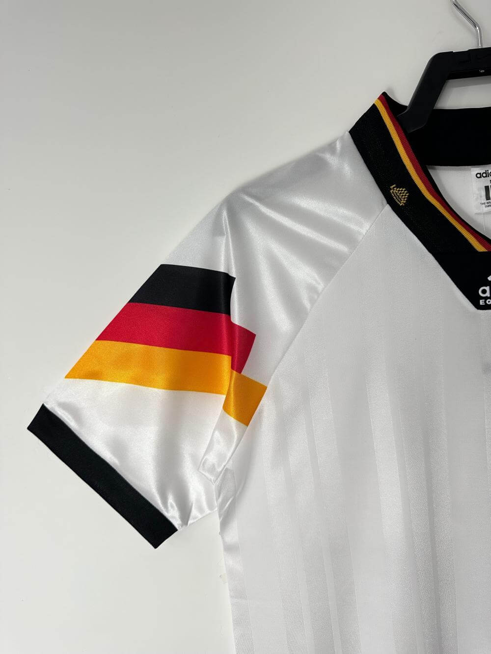 1992 Germany Home Jersey Retro Thai Edition Quality 1:1 Quality