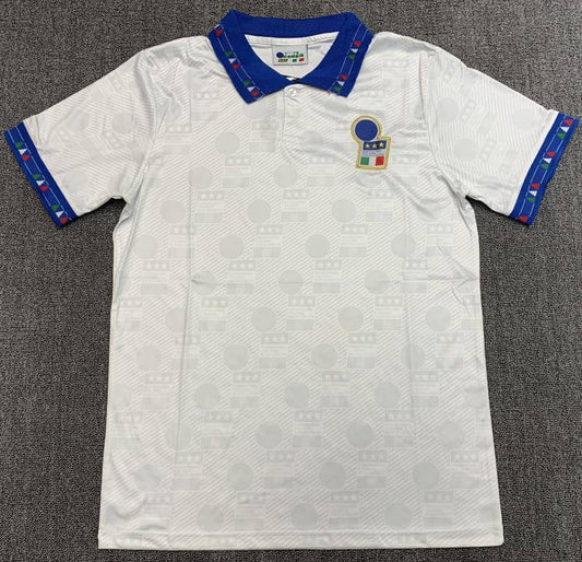 1994 Italy away jersey retro version Thai version quality 1:1 quality