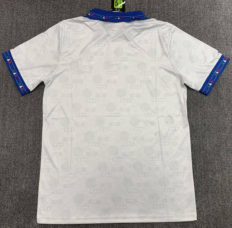 1994 Italy away jersey retro version Thai version quality 1:1 quality