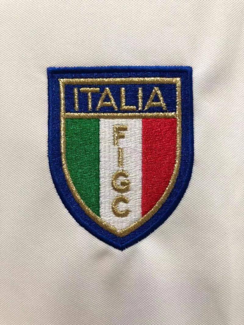 1982 Italy Away Jersey Retro Thai Edition Quality 1:1 Quality