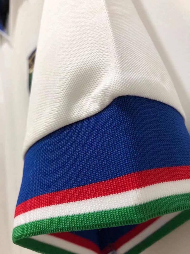 1982 Italy Away Jersey Retro Thai Edition Quality 1:1 Quality