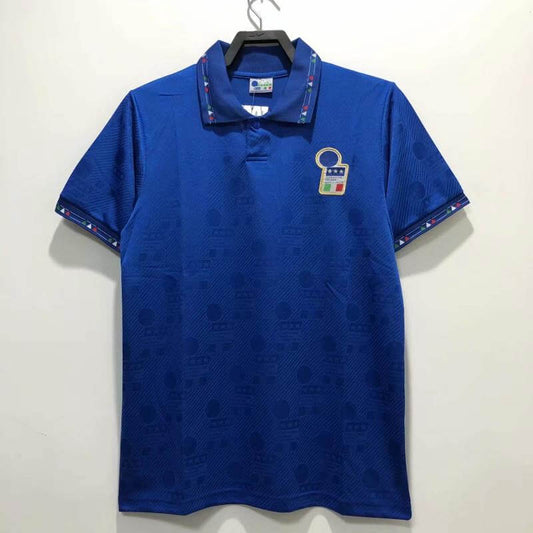 1994 Italy away jersey retro version Thai version quality 1:1 quality