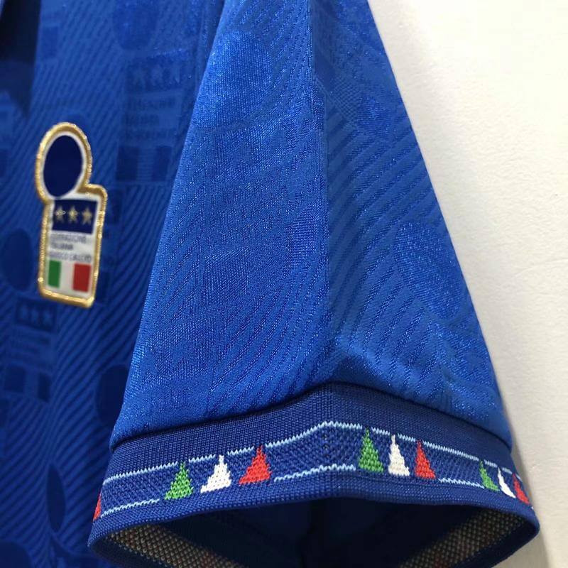 1994 Italy away jersey retro version Thai version quality 1:1 quality