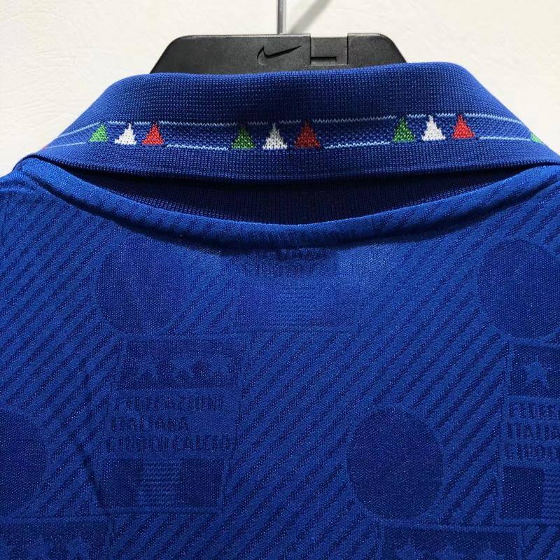 1994 Italy away jersey retro version Thai version quality 1:1 quality